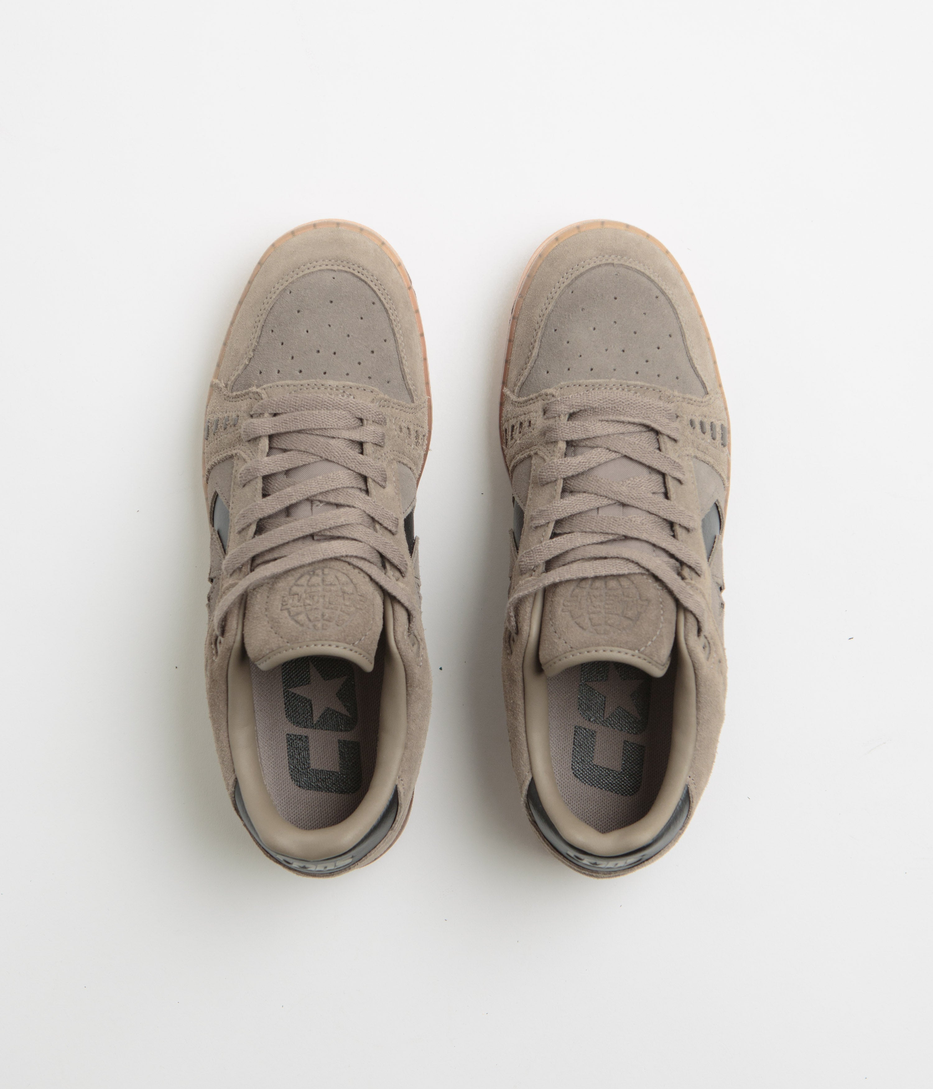 Converse AS-1 Pro Ox Shoes - Classic Taupe / Truffle / Black