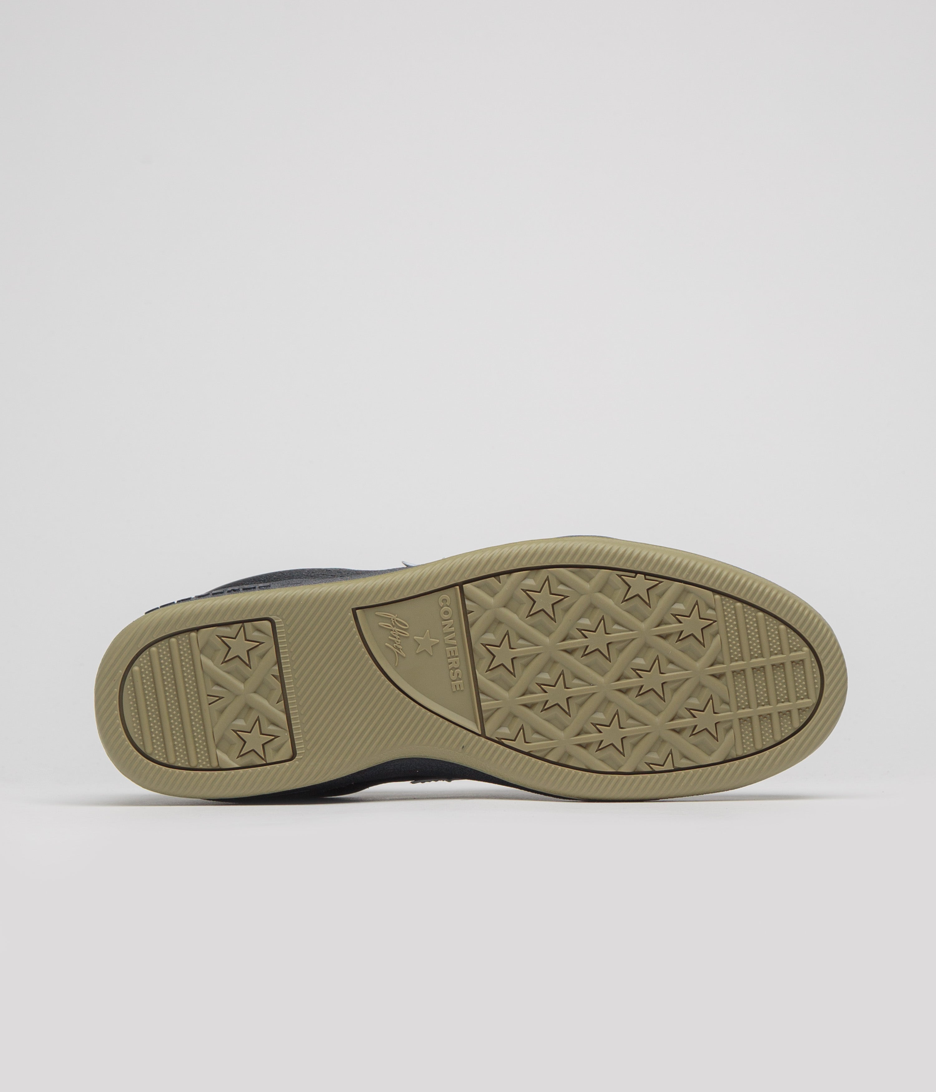 Converse Cons Louie Lopez Pro 2 Shoes - Black / Black / Lava