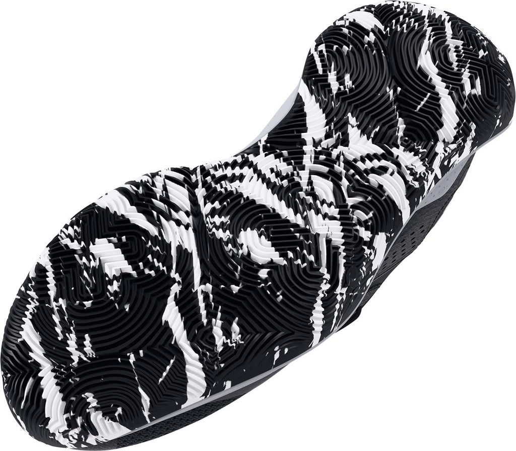 Unisex Under Armour Jet '23 Basketball "Black Jet Grey"
