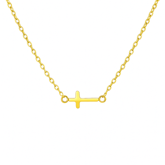 Cross Necklace
