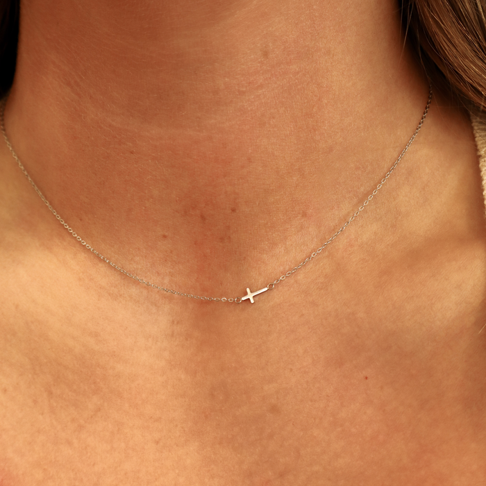 Cross Necklace