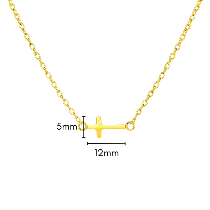 Cross Necklace