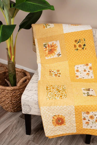 Custom Quilting on Your Embroidery Machine Book - Printed | Amelie Scott Designs