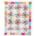 Daisy Dresden Quilt Class - TUE 9/29
