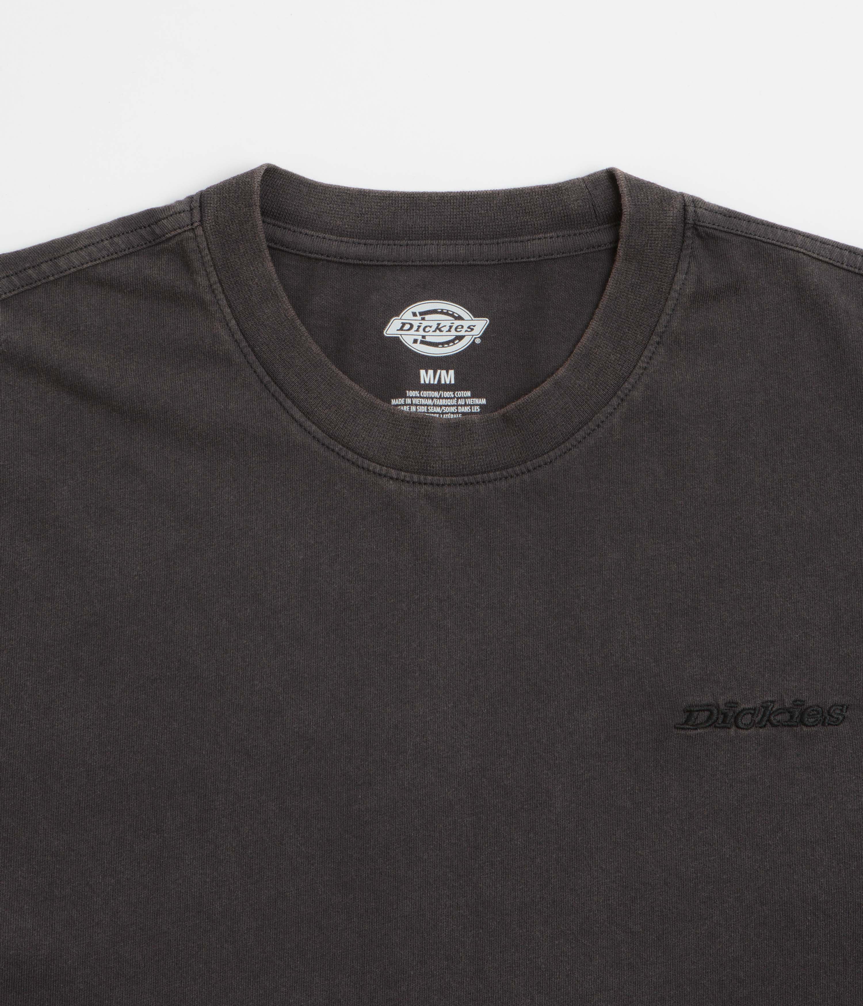 Dickies Plentywood T-Shirt - Black