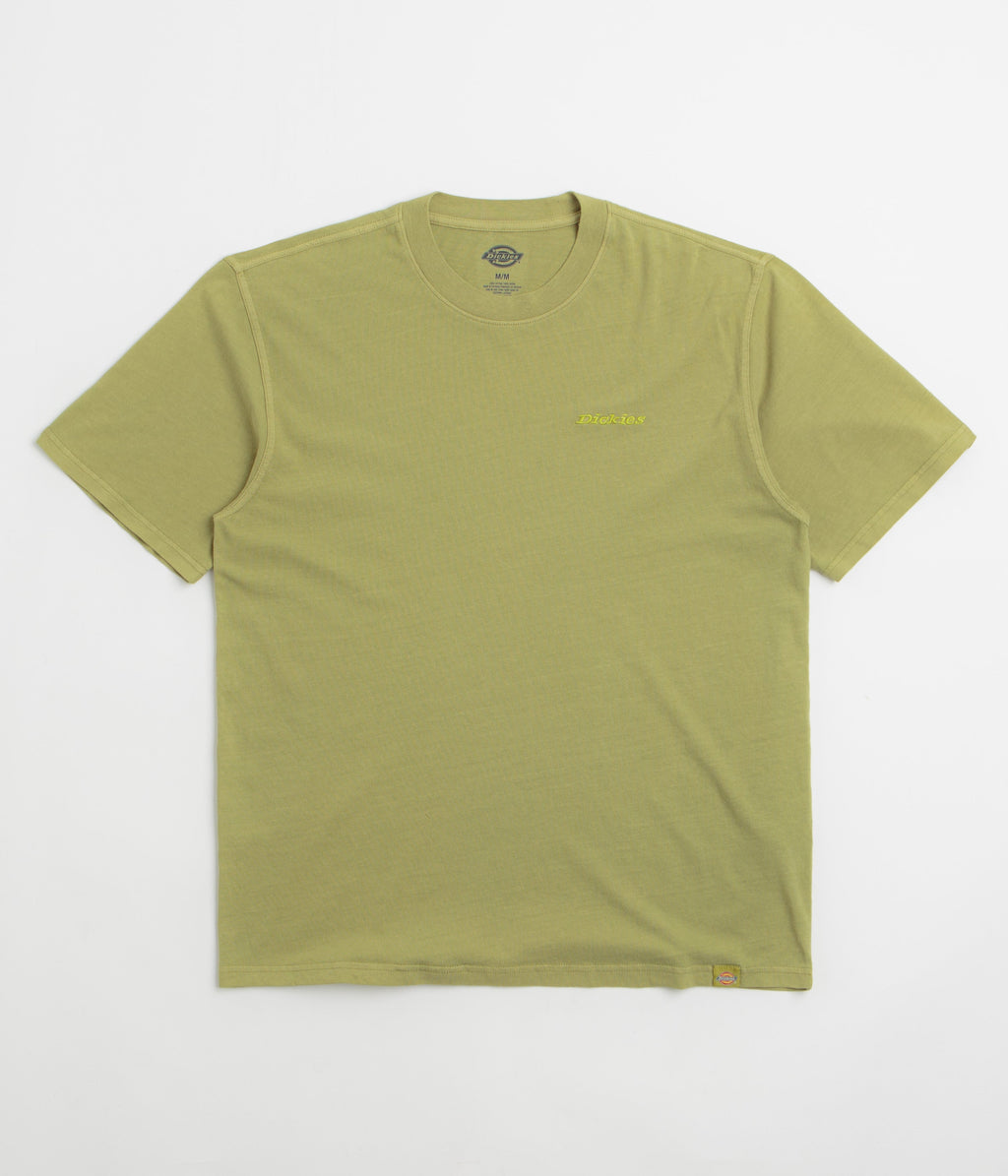 Dickies Plentywood T-Shirt - Evergreen Sprig