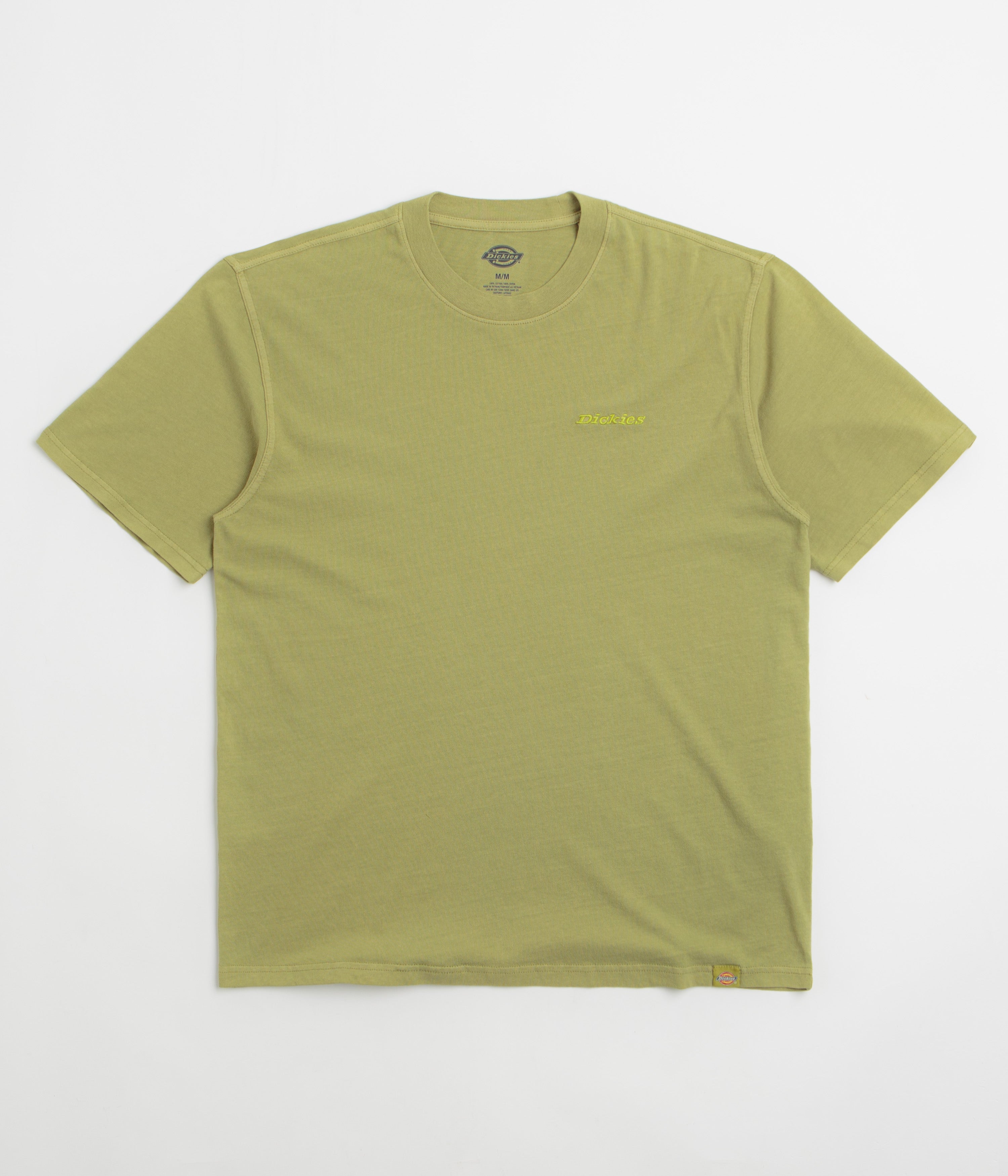 Dickies Plentywood T-Shirt - Evergreen Sprig