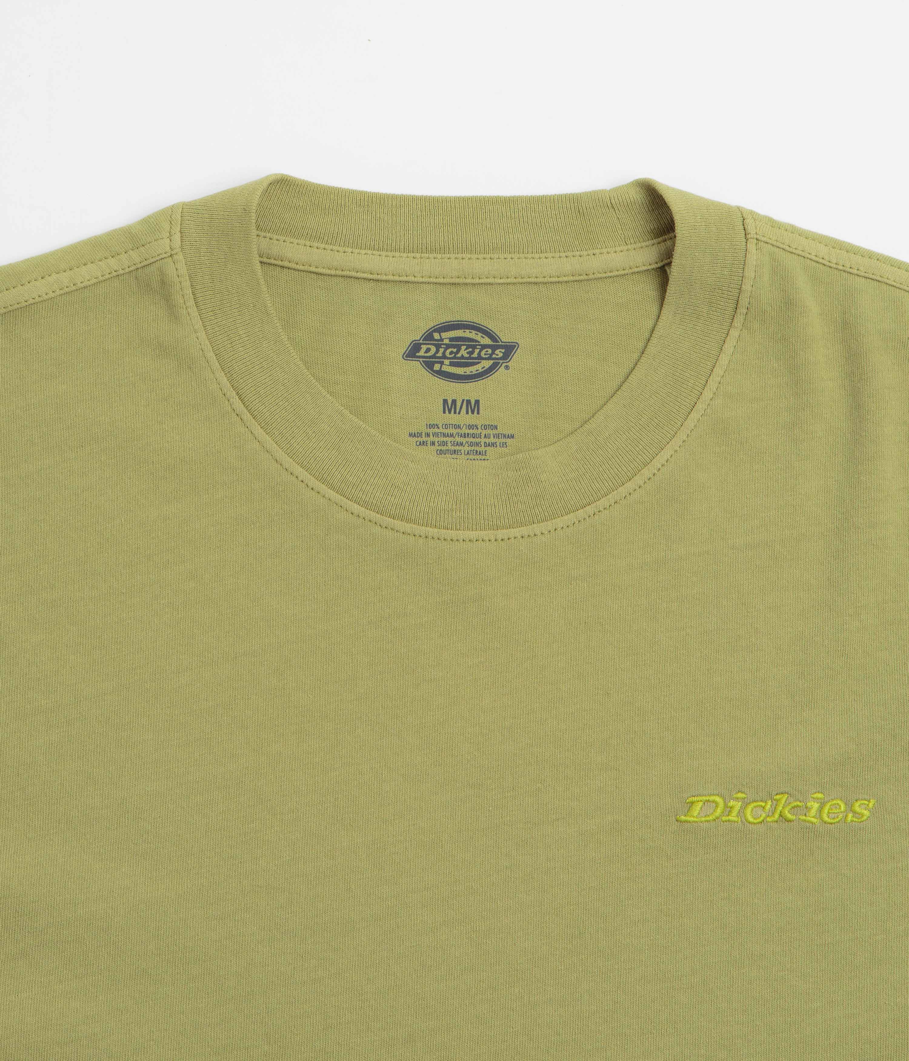 Dickies Plentywood T-Shirt - Evergreen Sprig