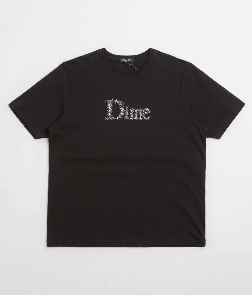 Dime Classic Sagan T-Shirt - Black