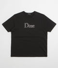Dime Classic Sagan T-Shirt - Black