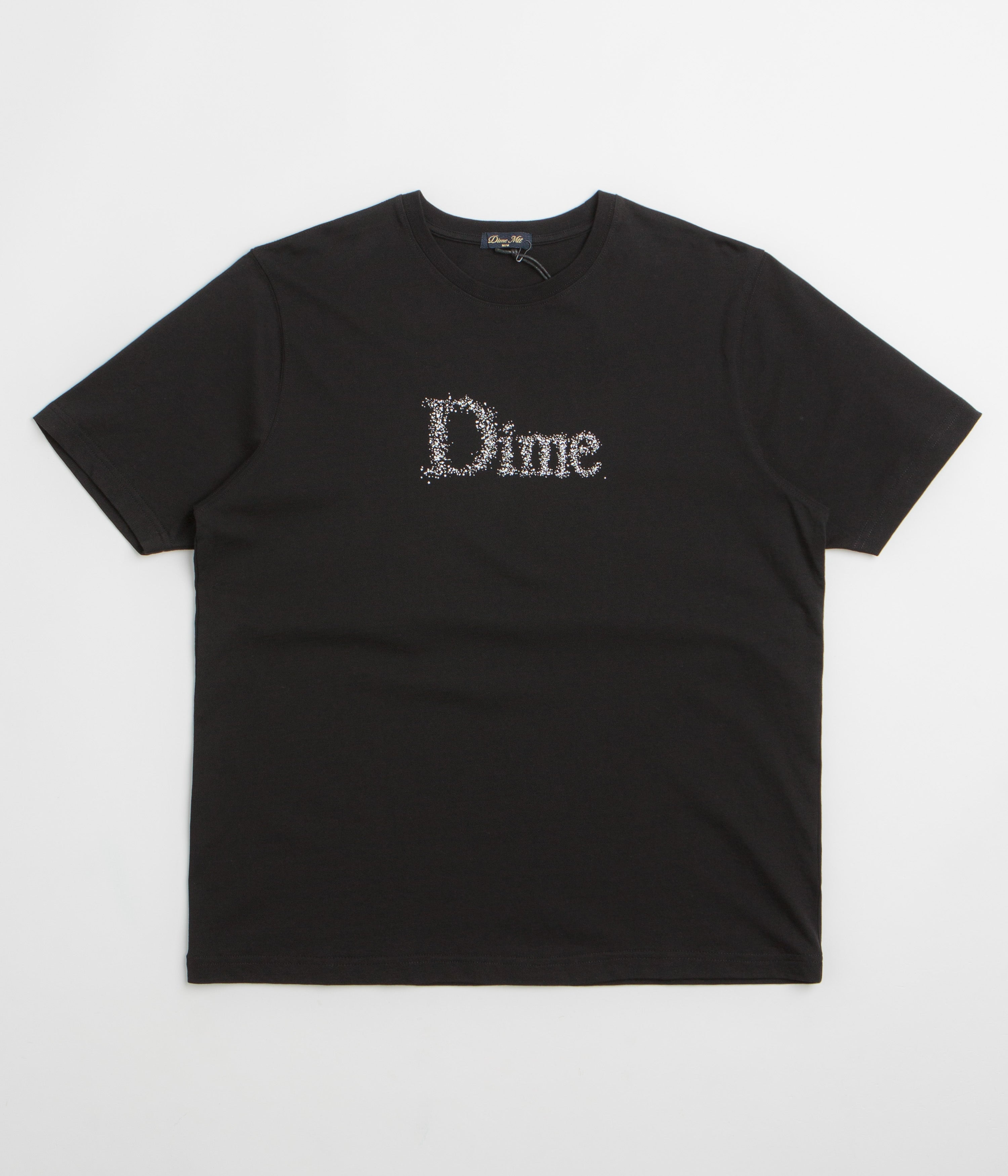 Dime Classic Sagan T-Shirt - Black