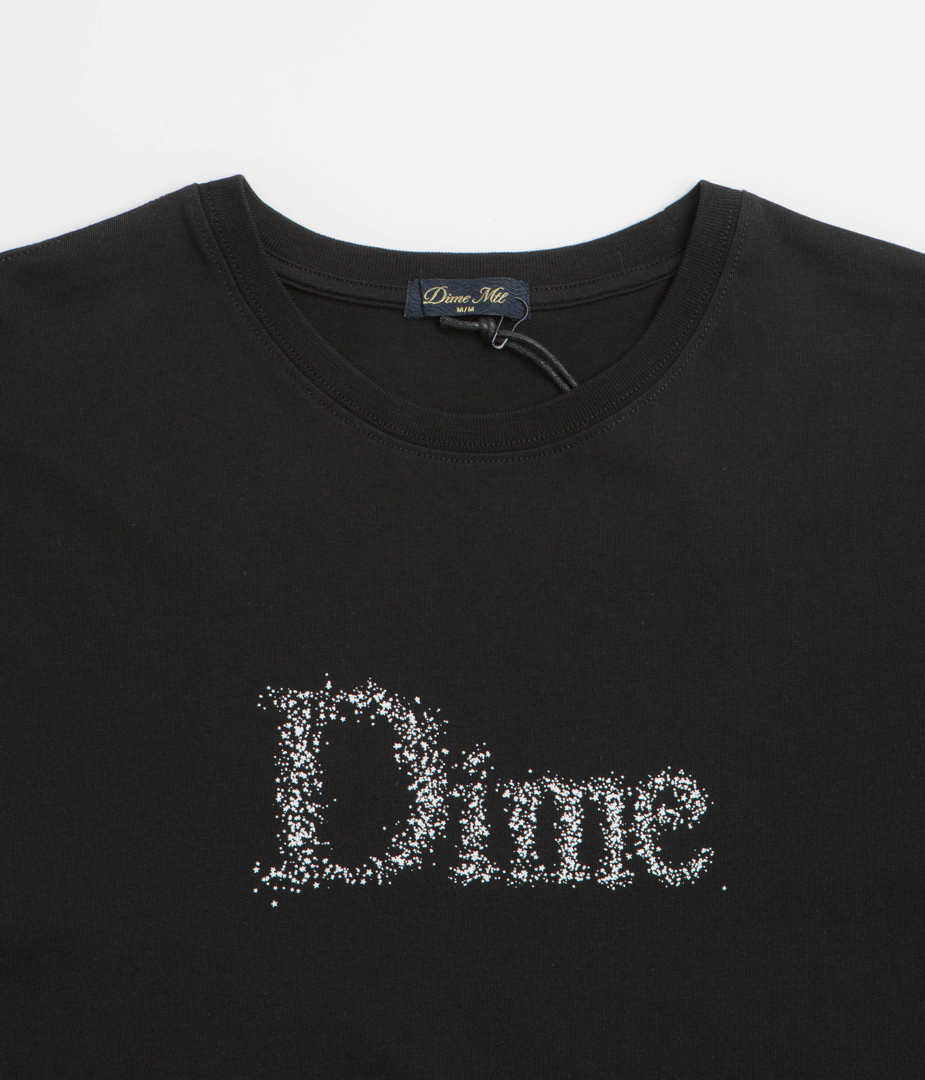 Dime Classic Sagan T-Shirt - Black
