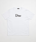 Dime Classic Spiked T-Shirt - White