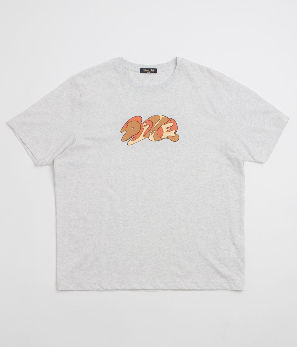 Dime Mural T-Shirt - Ash