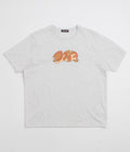 Dime Mural T-Shirt - Ash