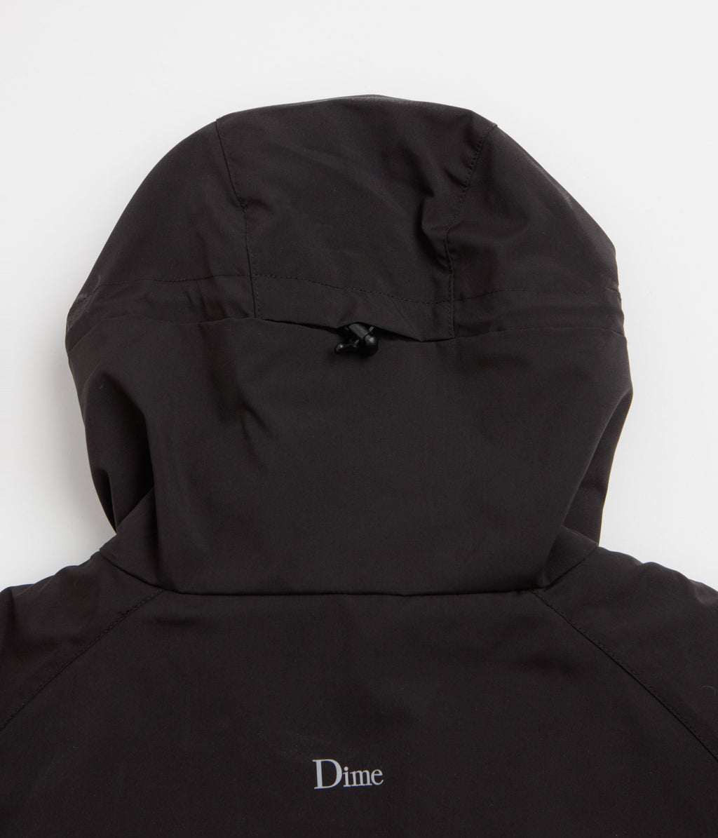 Dime Tech Ventilated Jacket - Black