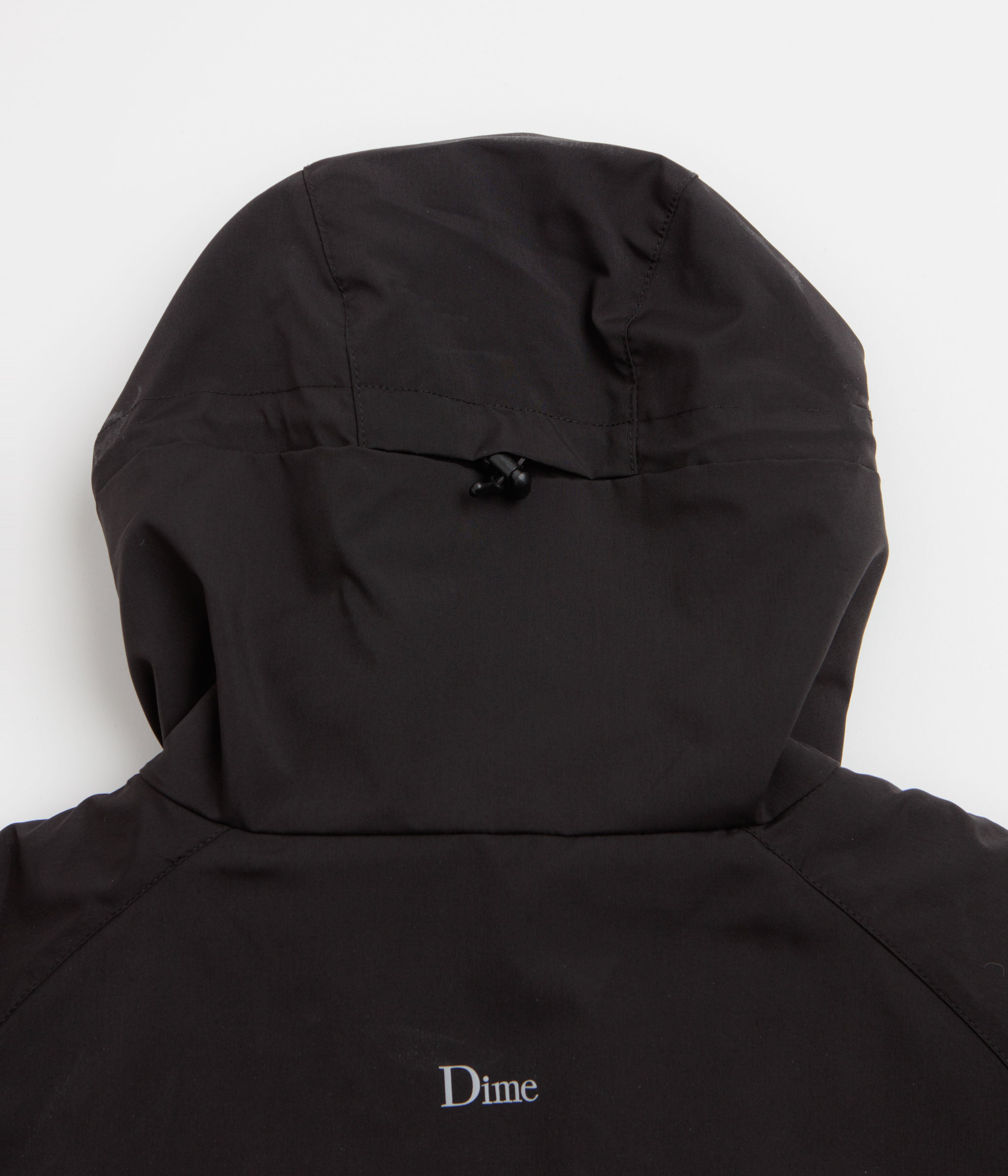 Dime Tech Ventilated Jacket - Black