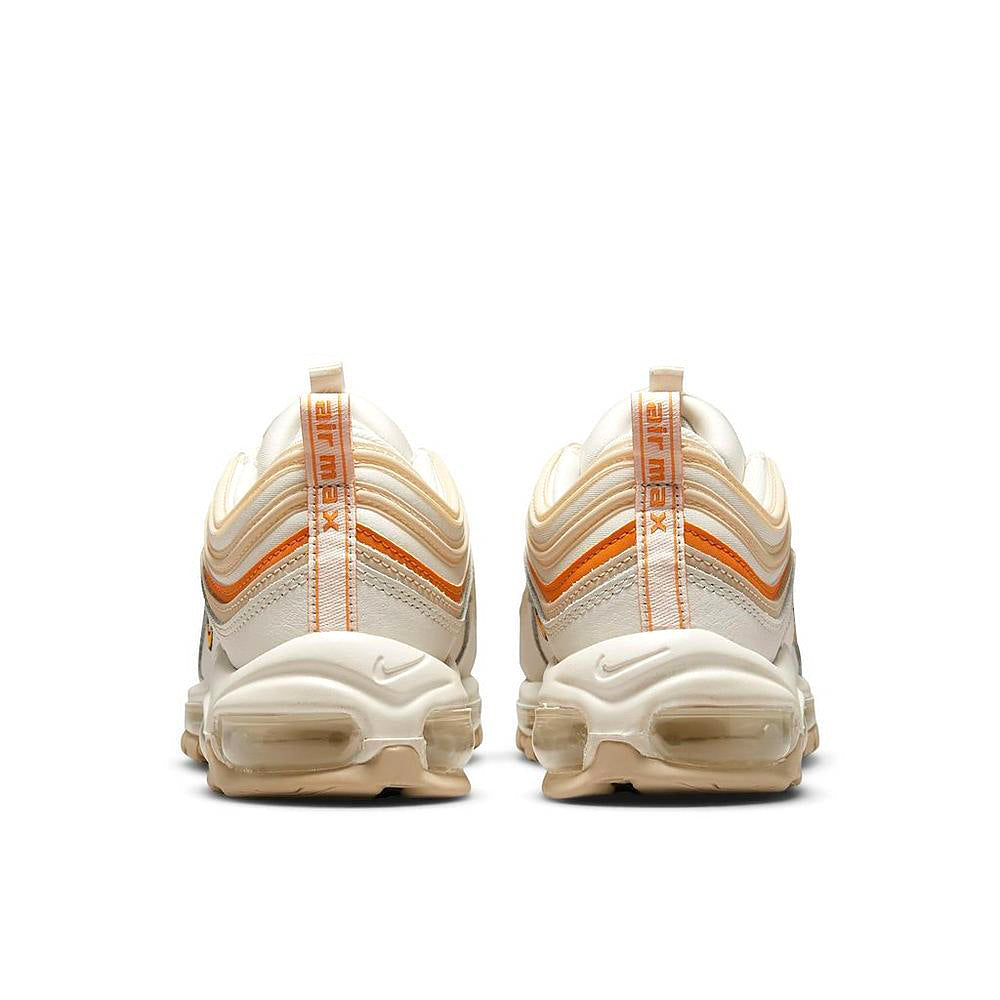 Women's Nike Air Max 97 Phantom/Light Curry-Sanddrift (DQ8594 001)