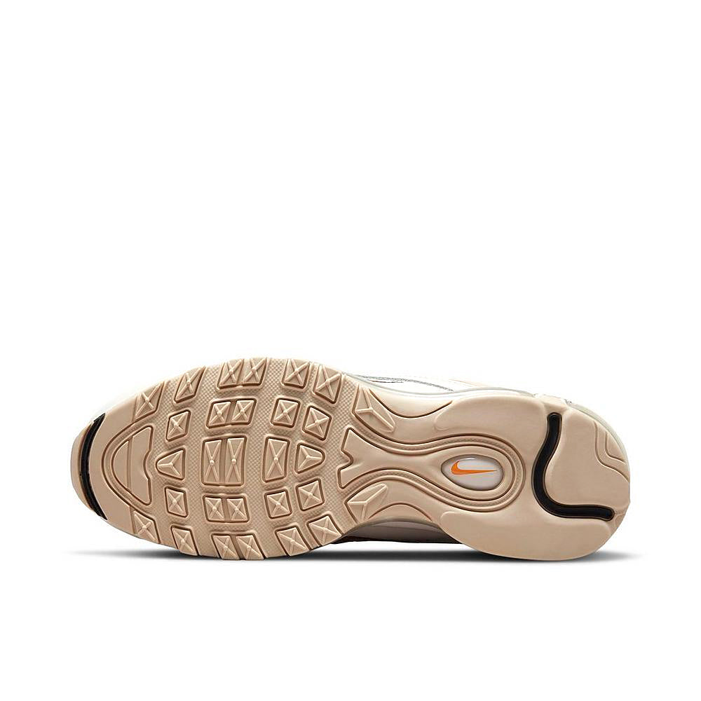 Women's Nike Air Max 97 Phantom/Light Curry-Sanddrift (DQ8594 001)