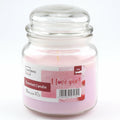 Duftkerze „I love you“ im Bonbonglas – 435 ml | LIVARNO home