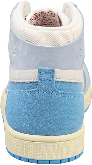 Women's Jordan 1 Zoom Air CMFT 2 Phantom/University Blue (DV1305 004)