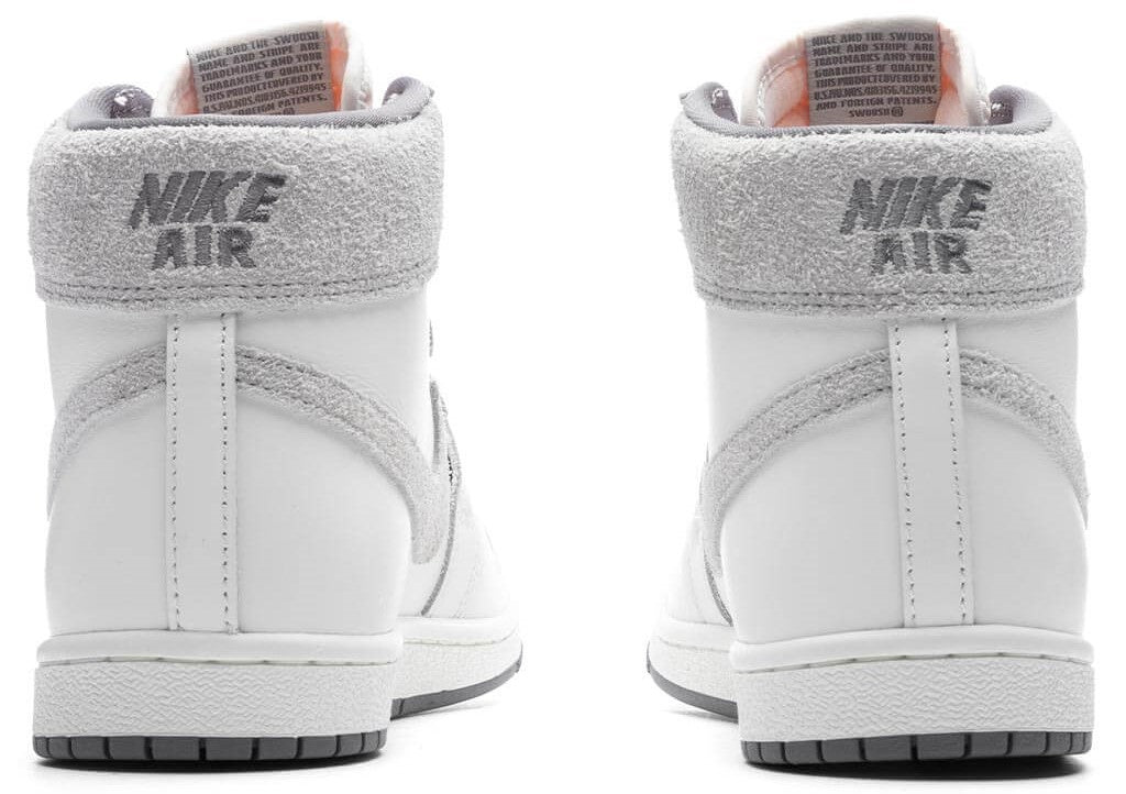 Men's Jordan Air Ship PE SP Summit White/Gunsmoke (DZ3497 100)