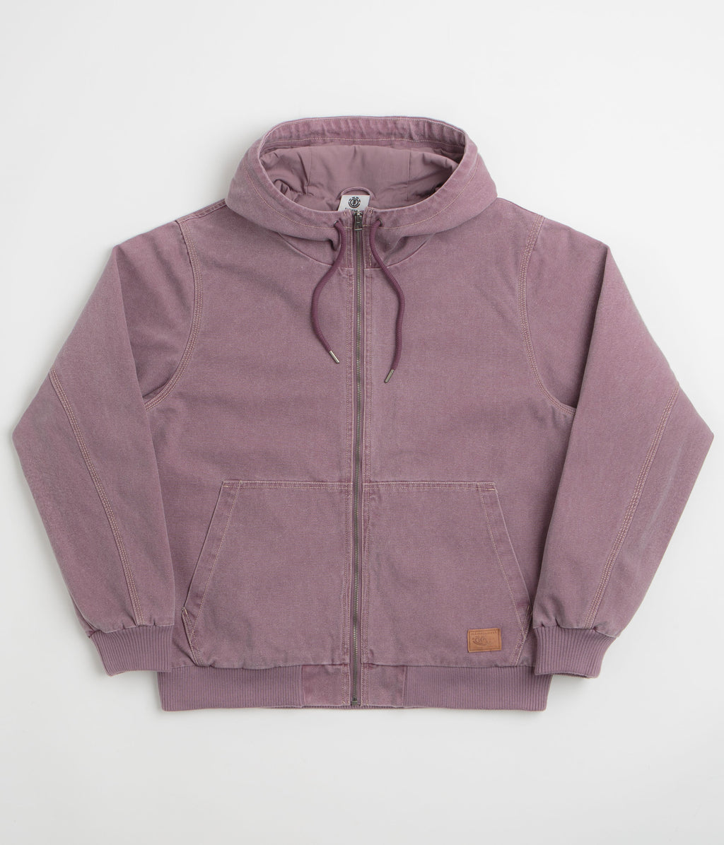 Element Dulcey Canvas Jacket - Nocturne