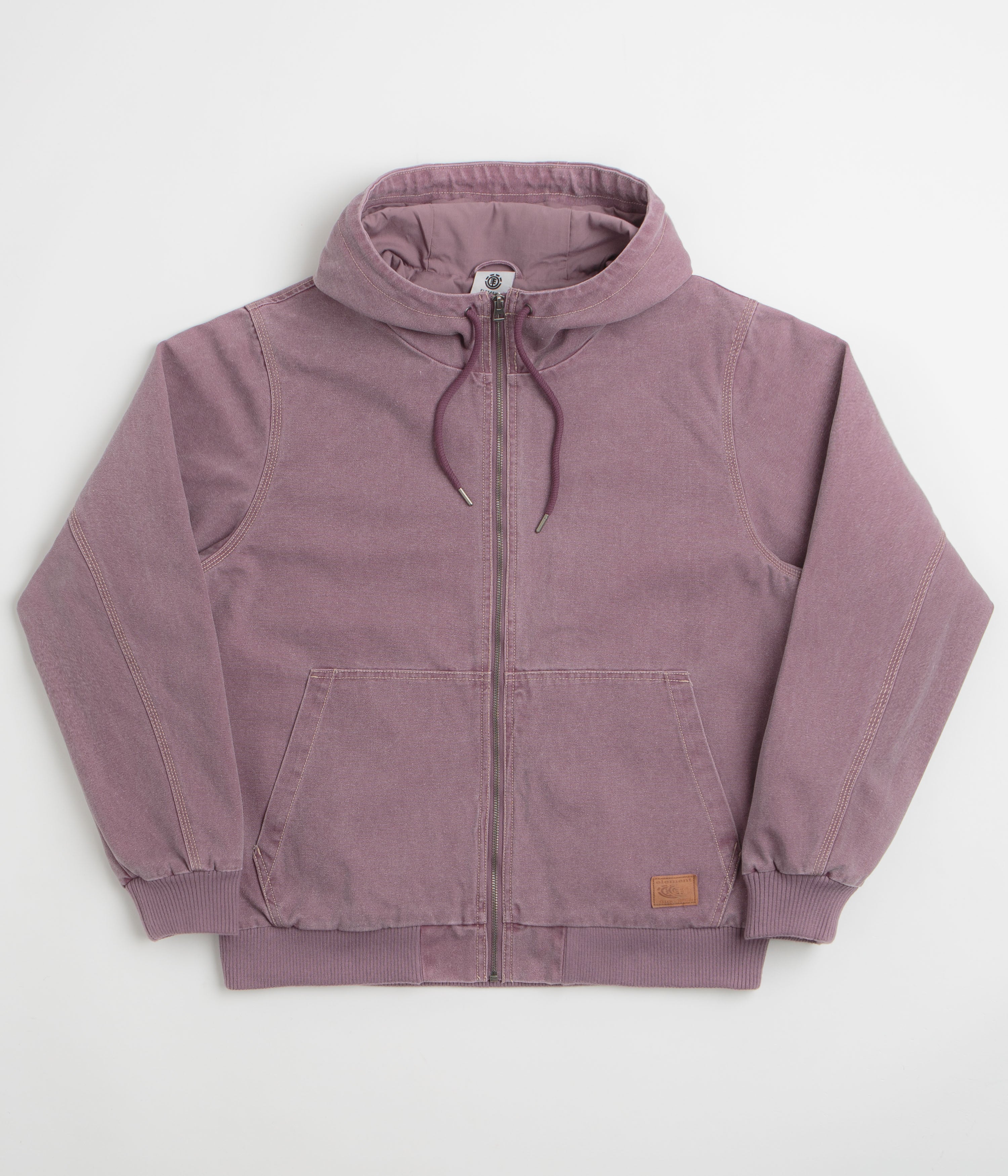 Element Dulcey Canvas Jacket - Nocturne