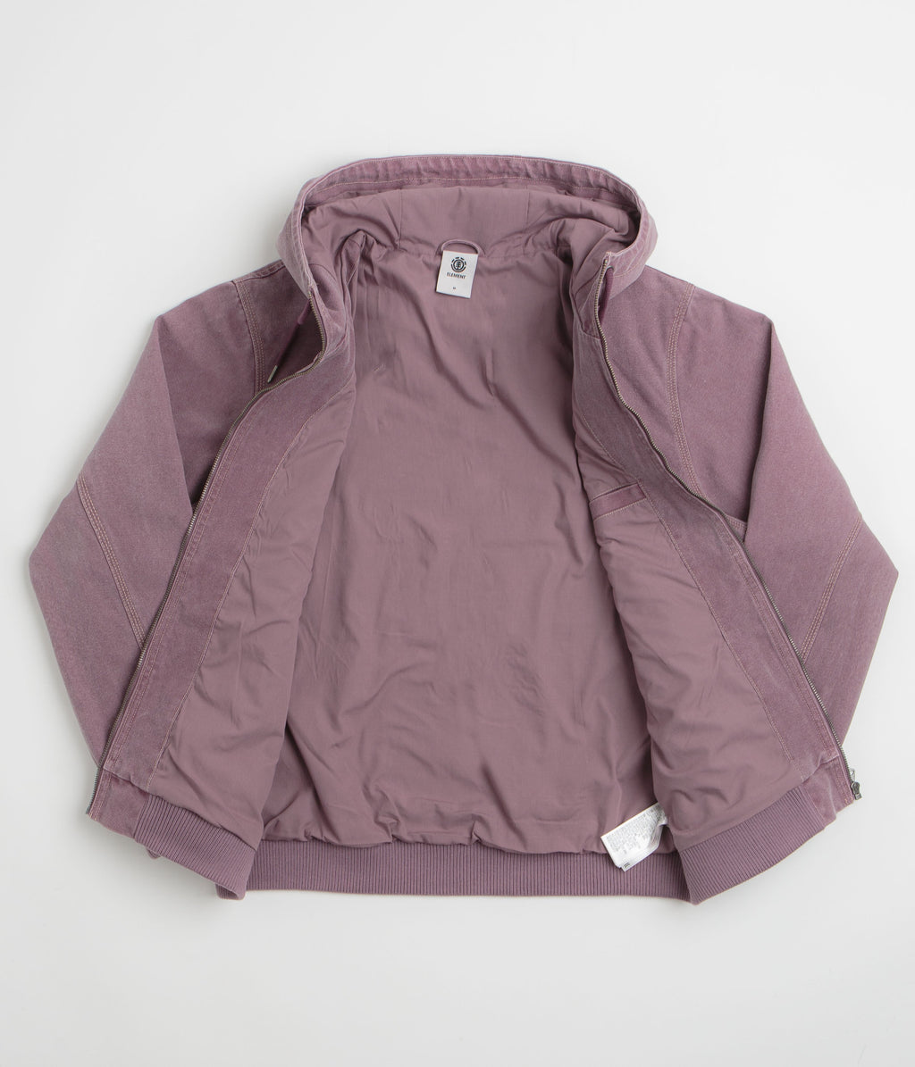 Element Dulcey Canvas Jacket - Nocturne
