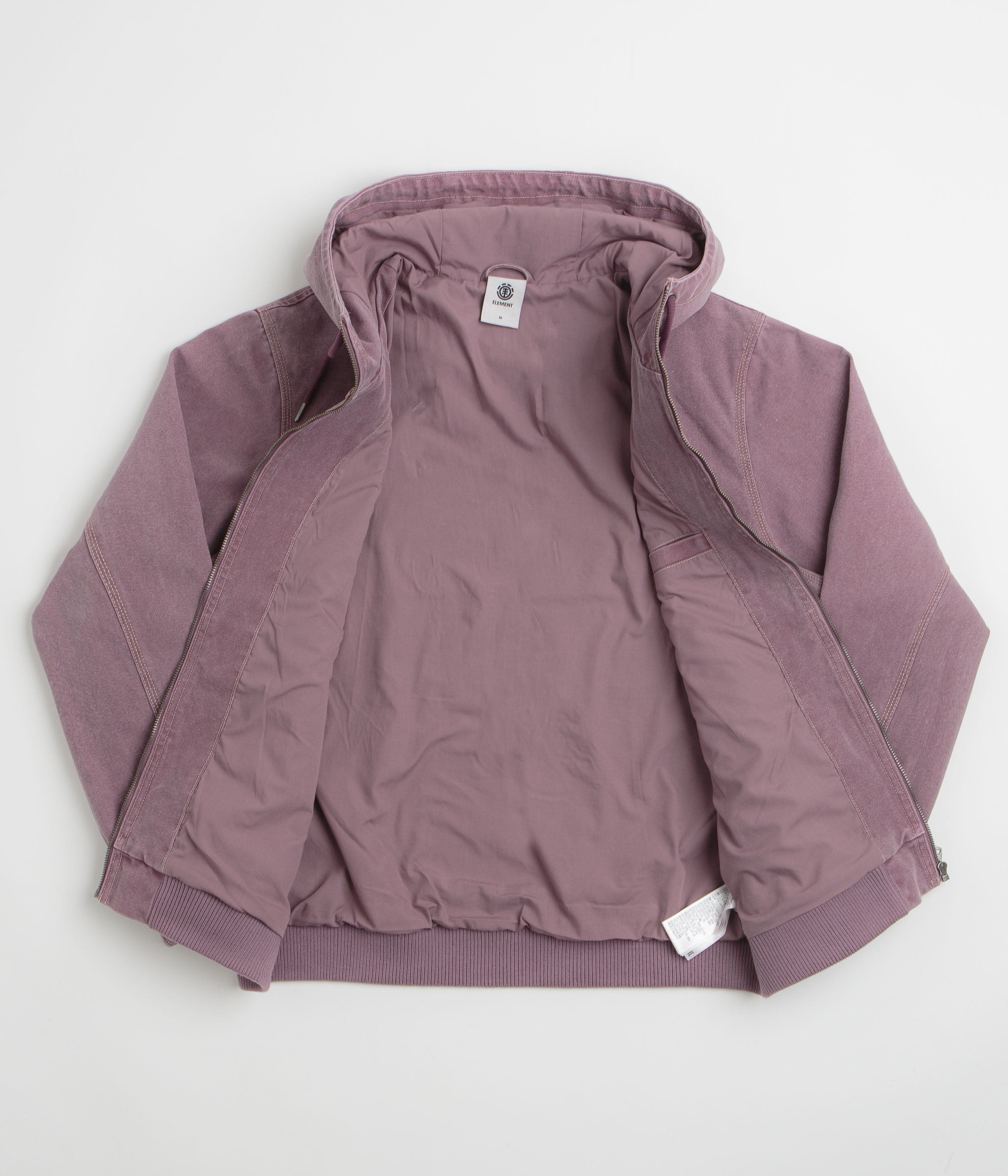 Element Dulcey Canvas Jacket - Nocturne