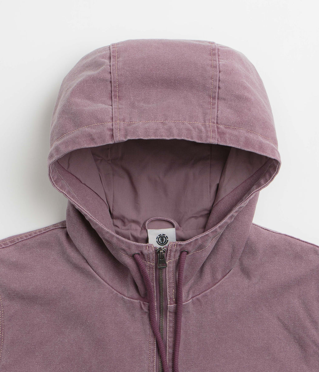 Element Dulcey Canvas Jacket - Nocturne