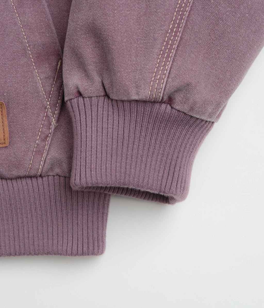 Element Dulcey Canvas Jacket - Nocturne