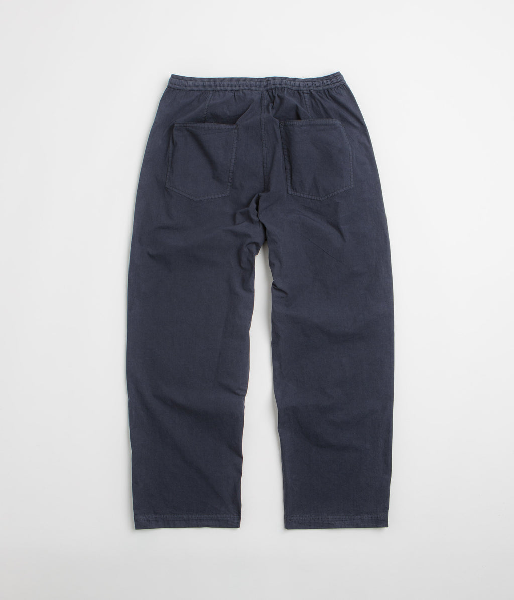 Element Special Projects Easy Double Knee Pants - Dark Navy