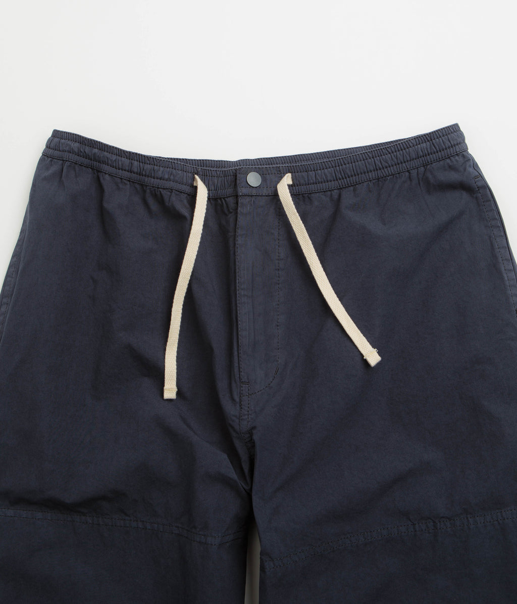 Element Special Projects Easy Double Knee Pants - Dark Navy