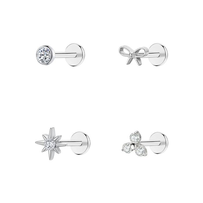 Favorite 24/7 Flat Back Stud Bundle