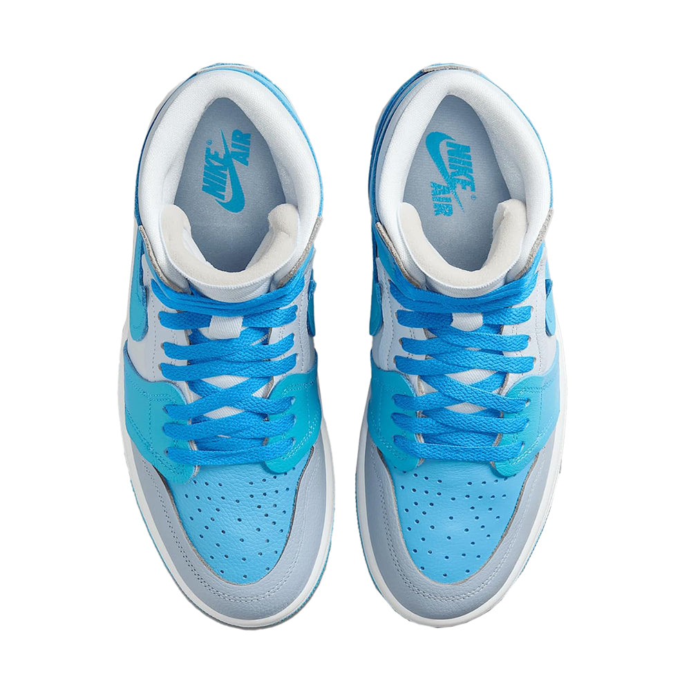Women's Jordan 1 MM High Blue Tint/DK Powder Blue (FB9891 404)