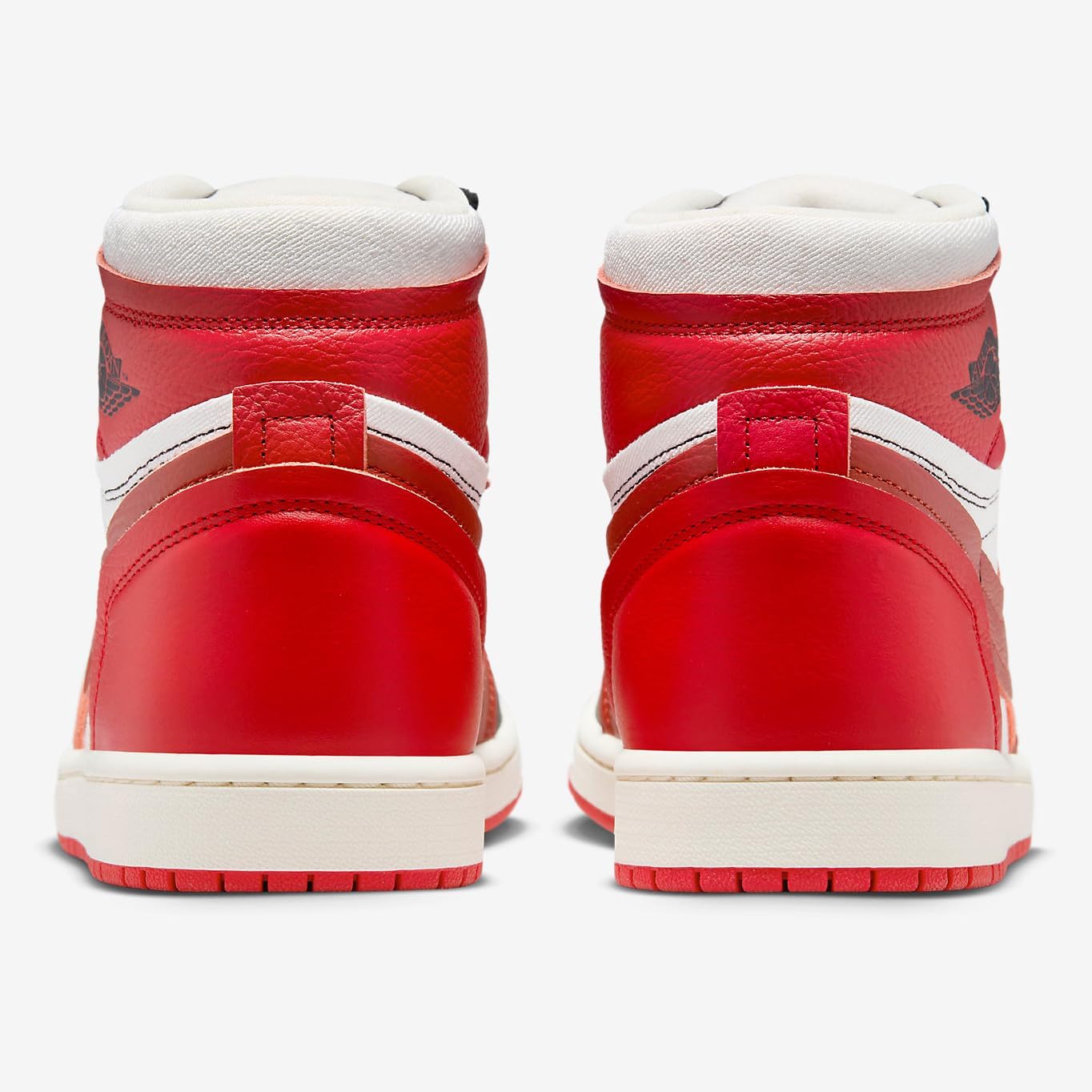 Women's Jordan 1 MM High Sport Red/Dune Red-Black-Sail (FB9891 600)