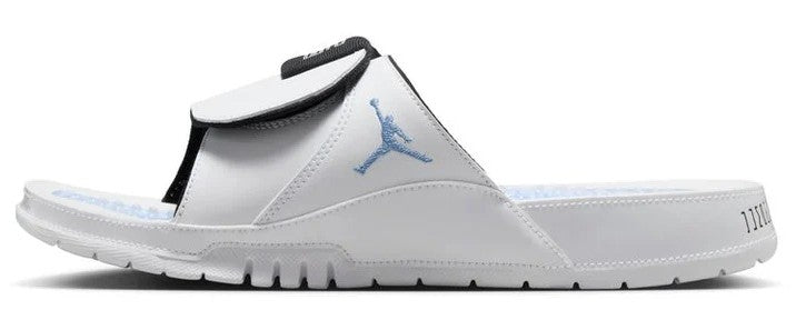 Men's Jordan Hydro XI Retro White/Legend Blue-Black (FN2452 104)