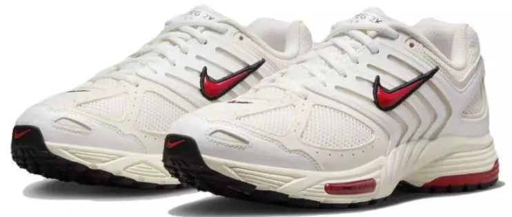 Women's Nike Air Peg 2K5 White/Gym Red-Phantom (FN7153 101)