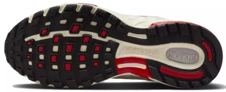 Women's Nike Air Peg 2K5 White/Gym Red-Phantom (FN7153 101)