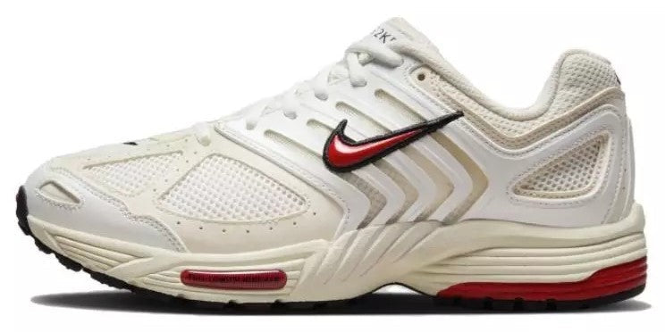 Women's Nike Air Peg 2K5 White/Gym Red-Phantom (FN7153 101)