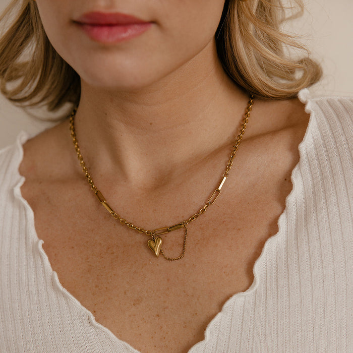 Forever Linked Necklace