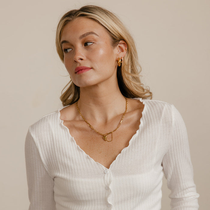 Forever Linked Necklace