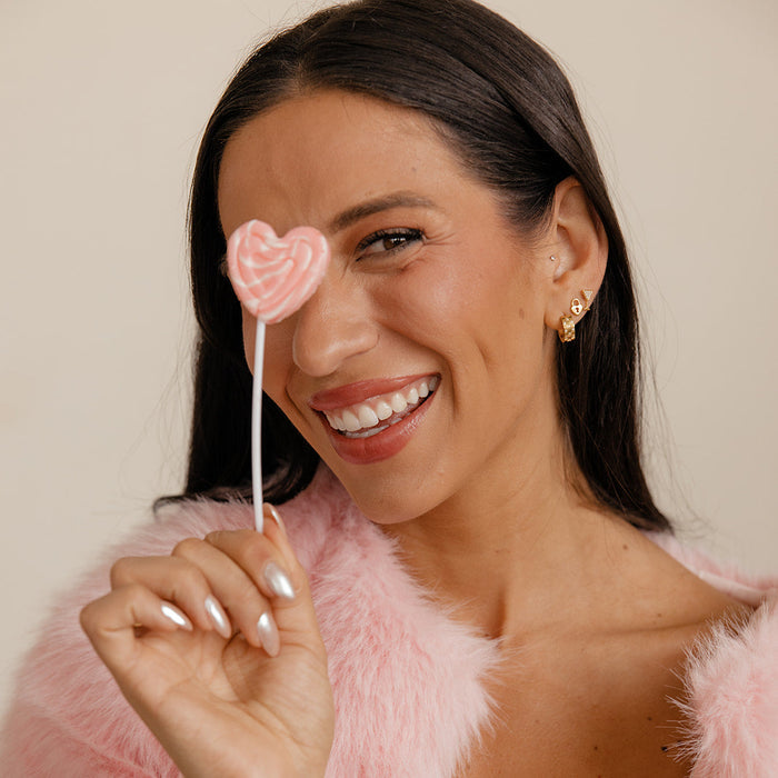 Forever Yours Flat Back Stud