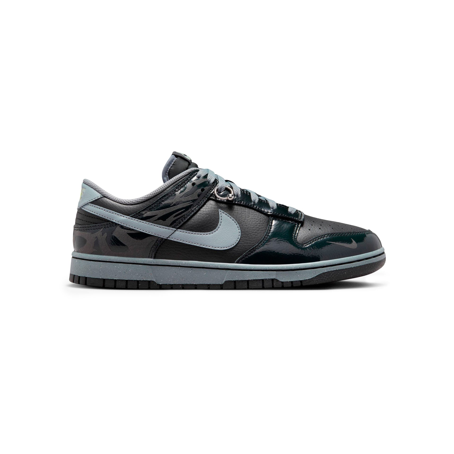 Men's Nike Dunk Low Retro QS "Berlin" Off Noir/Cool Gry-Blk (FZ3053 001)