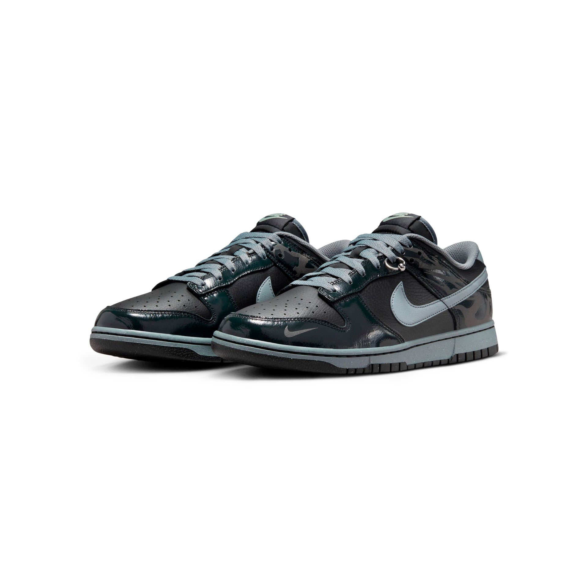 Men's Nike Dunk Low Retro QS "Berlin" Off Noir/Cool Gry-Blk (FZ3053 001)