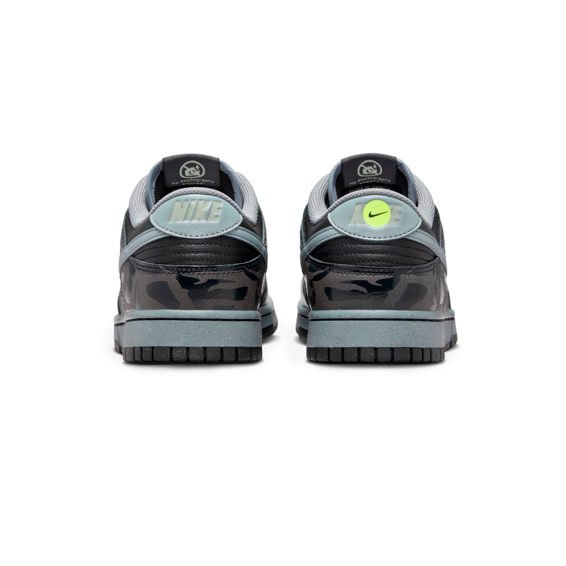 Men's Nike Dunk Low Retro QS "Berlin" Off Noir/Cool Gry-Blk (FZ3053 001)