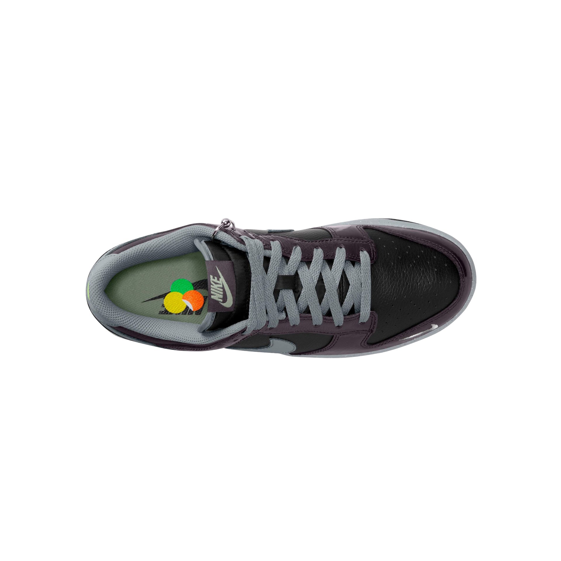 Men's Nike Dunk Low Retro QS "Berlin" Off Noir/Cool Gry-Blk (FZ3053 001)