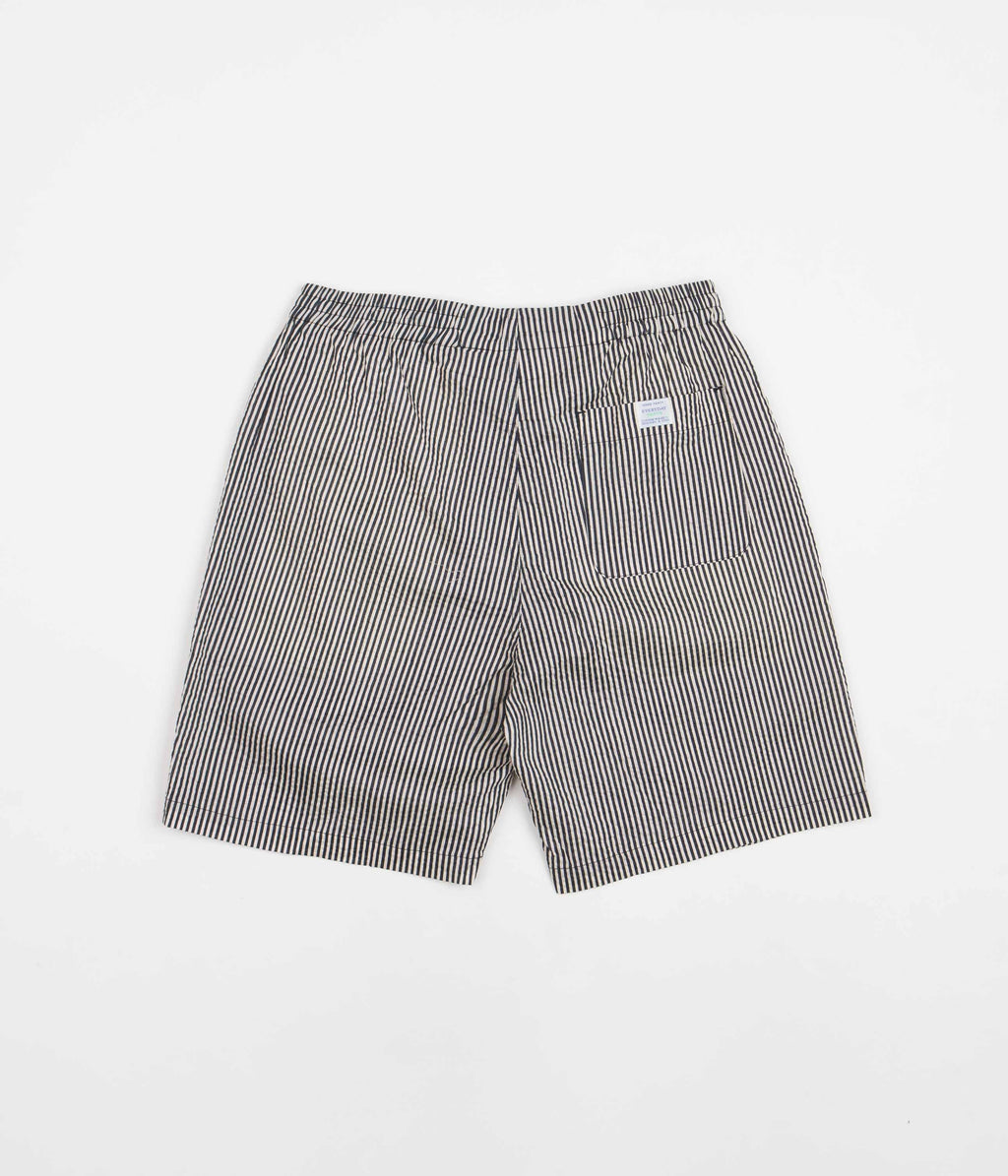 Garbstore Home Party Shorts - Stripe