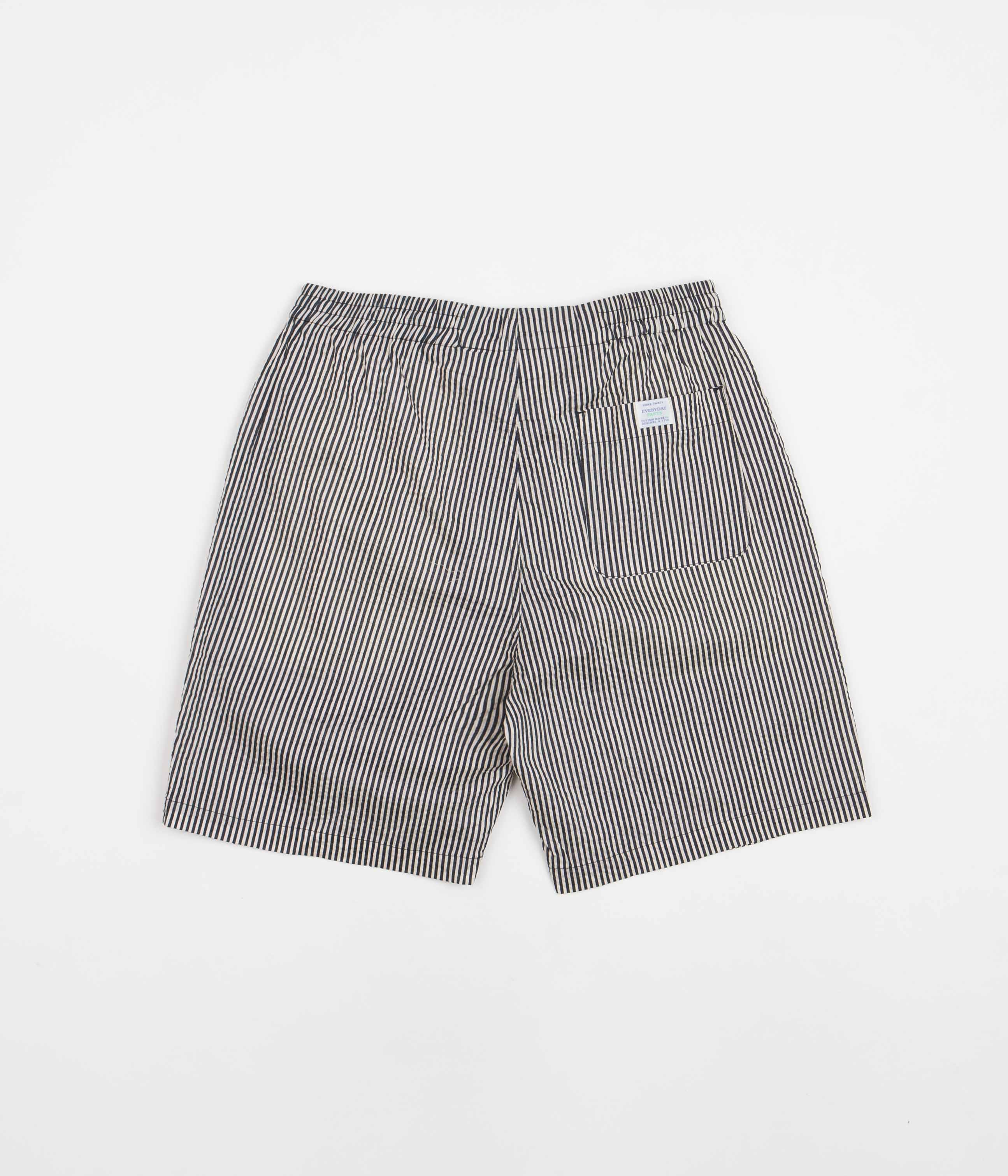 Garbstore Home Party Shorts - Stripe